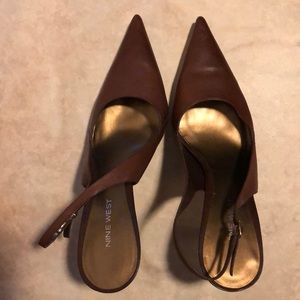 Nine West Heels